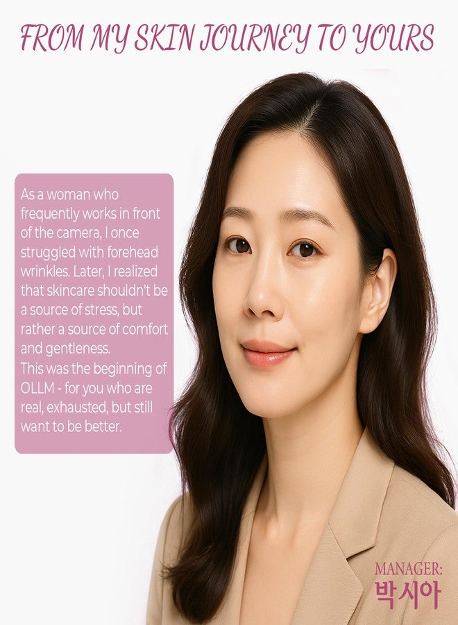 OLLM Forehead Facial Anti Wrinkle Patches: Soften Gentle Forehead Age 25-35 Women - Smooth Frown Lines & Fine Creases Single-Use Hypoallergenic Non-Silicone Hygienic Before Makeup Overnight Use Gift 12PCS - Image 2